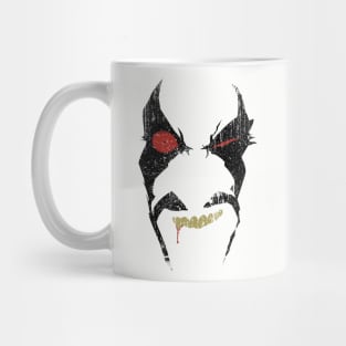 Lobo Dc Worn Out style Mug